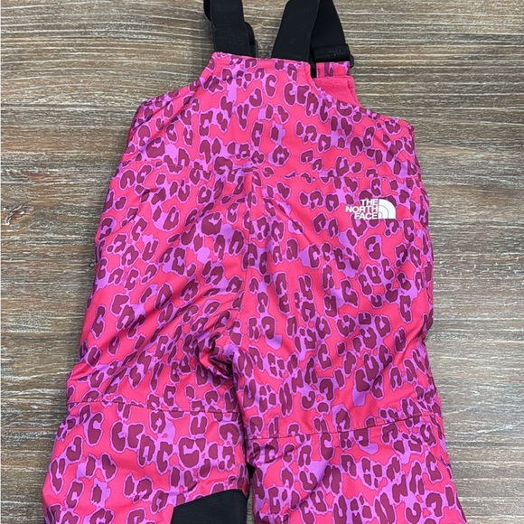 North Face Toddler Ski Jacket and Bib Set - size 2T - Picture 5 of 6